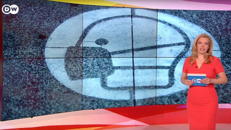 A Deutsche Welle Europeo című műsorának magyar változata az ATV-n