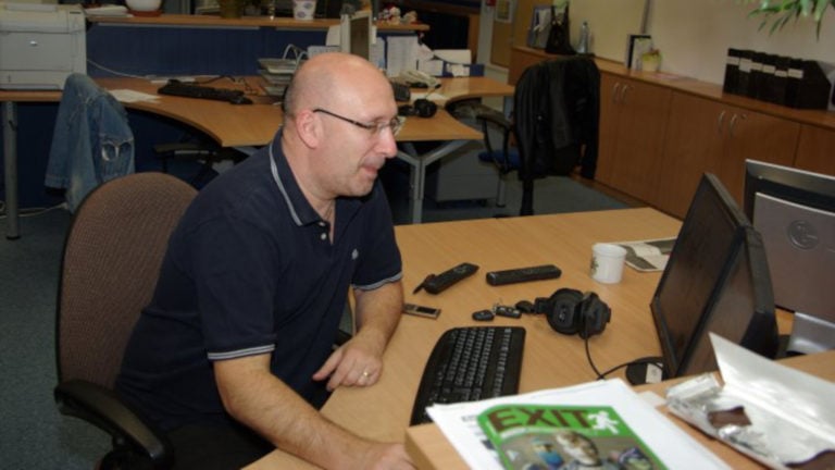 Fekete-Szalóky Zoltán.