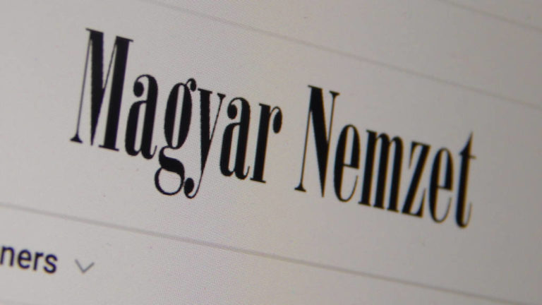 Magyar Nemzet.