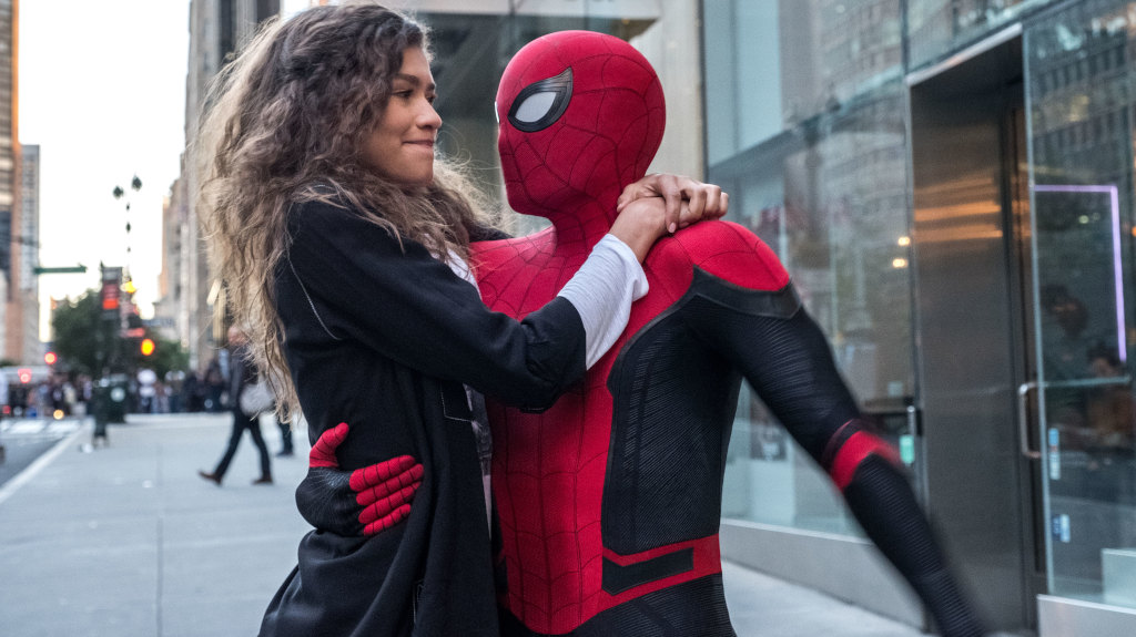 Pókember: Idegenben (Spider-Man.Far.from.Home.2019)