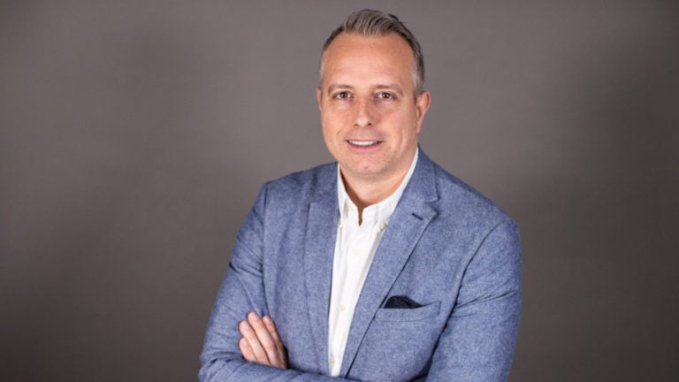 Starcz Ákos, az Index.hu Zrt. vezérigazgatója