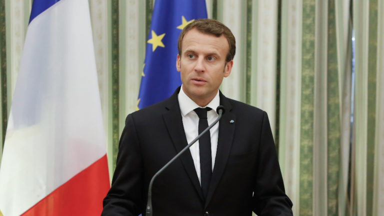 Emmanuel Macron
