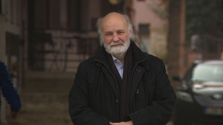 Iványi Gábor lelkész