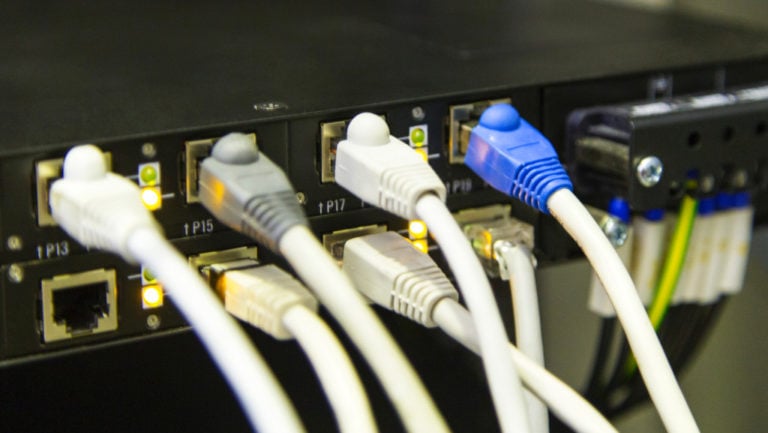 kábel, internet, UTP