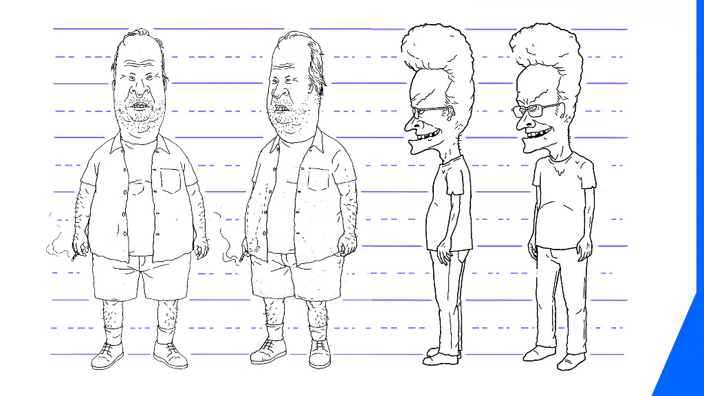 Beavis and Butt-Head