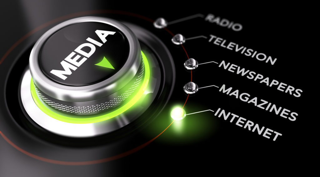 média, reklámpiac, hirdetési kampány, médiatípusok