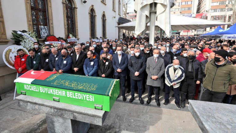 Güngör Arslanra emlékeznek Törökországban