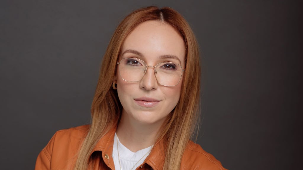 Alberti Petra, a Marquard Media Magyarország tartalomigazgatója és a JOY és az InStyle magazinok főszerkesztője.