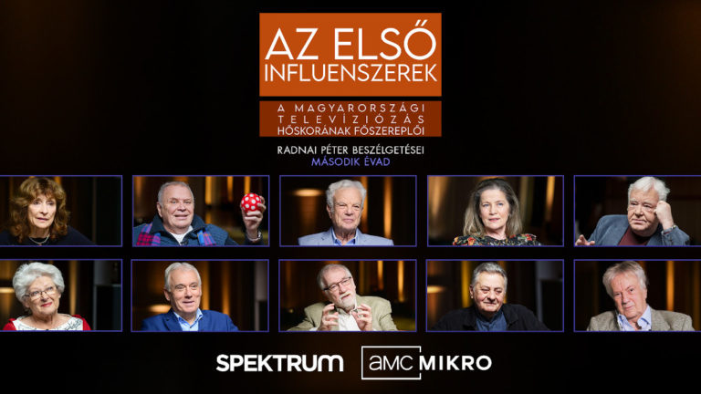 Az első influenszerek 2. évadának szereplői