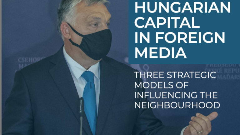 Az IPI jelentése a magyar kormány külföldi médiabefektetéseiről.