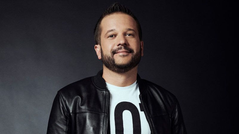 Márton Szabolcs, a Republic Group kreatívigazgatója
