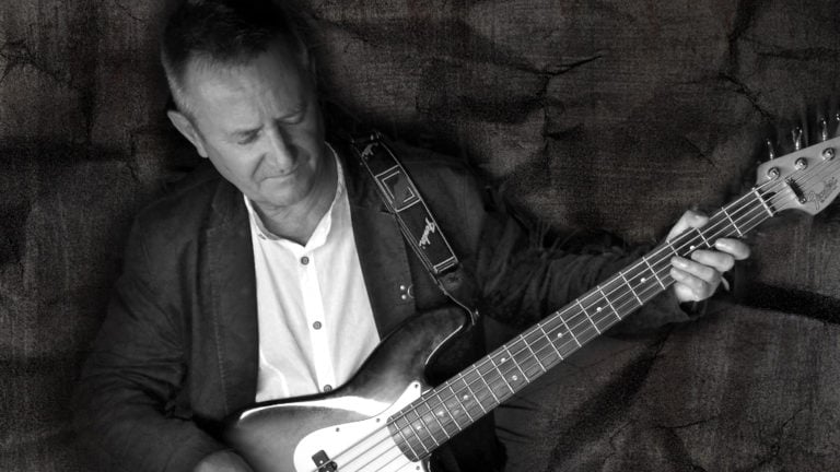 Németh Alajos, a Bikini alapítója és dalszerzője, az Artisjus új elnöke.