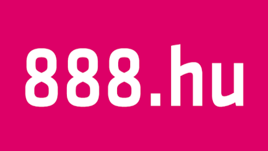 888.hu logó