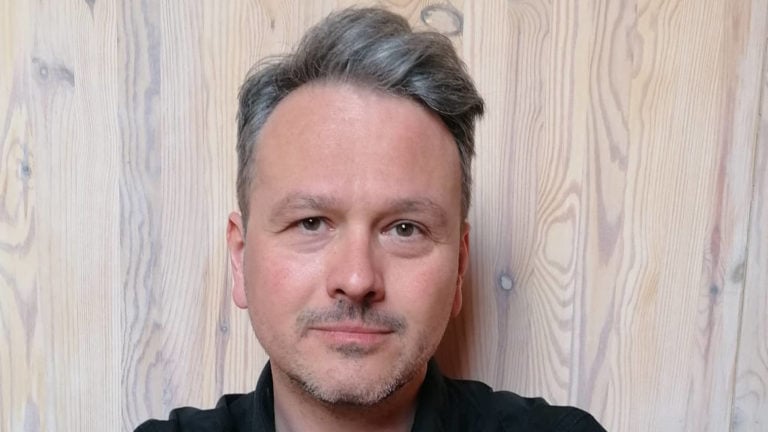 Bérczessy Gergely, a Színes RTV, a Kétheti RTV- és a Heti TV újság új főszerkesztője.