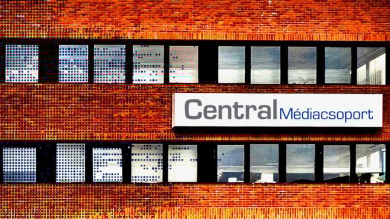 Central Médiacsoport