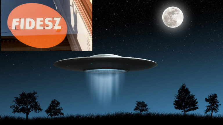 Fidesz + UFO