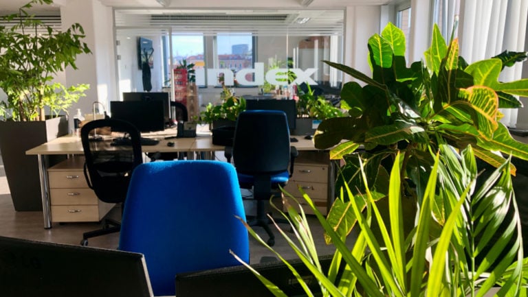 Az Index.hu szerkesztősége