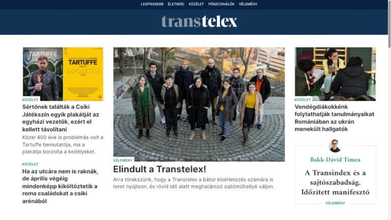 Transtelex.ro