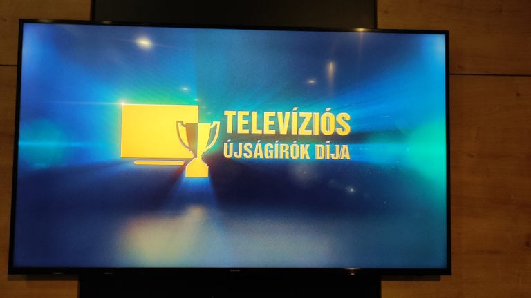Televíziós Újságírók Díja.