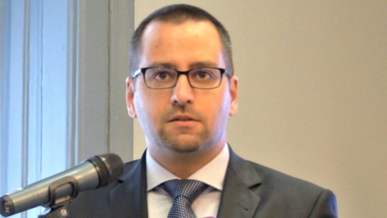 Lánczi Tamás, az MTVA online igazgatója