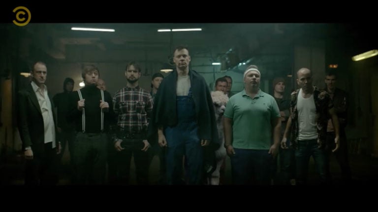 Részlet a Comedy Club 7. évadának beharangozójából.