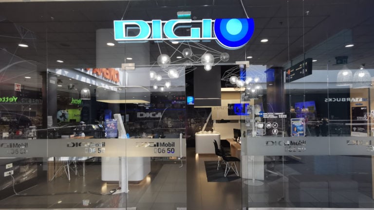 DIGI üzlet
