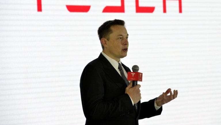 Elon Musk, a Tesla alapítója, a Twitter leendő tulajdonosa, a világ leggazdagabb embere