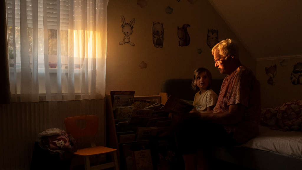 Bődey János: Anya éljen, ezt az egy ajándékot kérték karácsonyra (Telex.hu). 40. Magyar Sajtófotó Pályázat