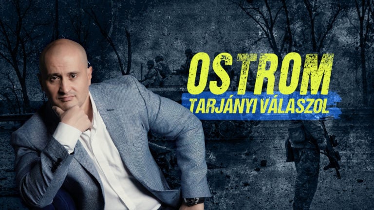 Ostrom - Tarjányi válaszol