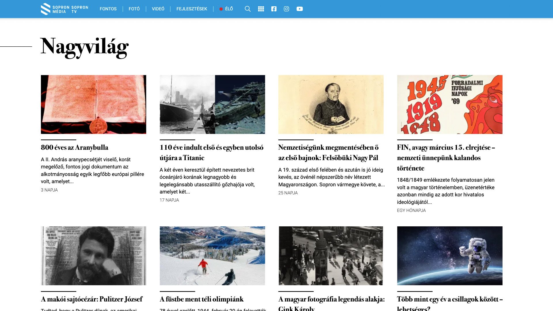 SopronMedia.hu