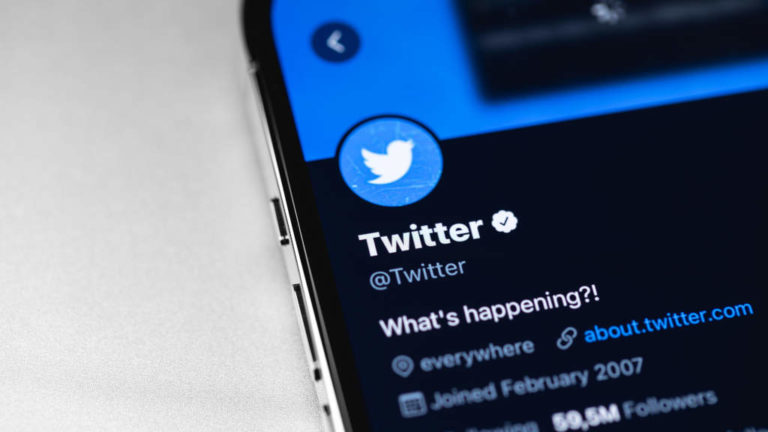 Twitter.