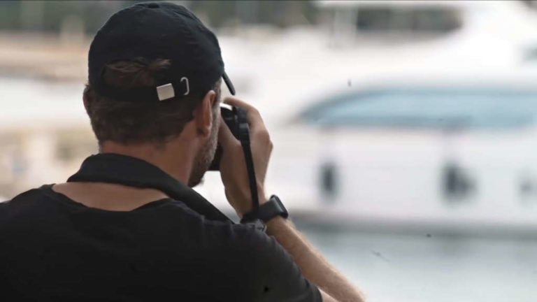 Németh Dániel fotós, újságíró