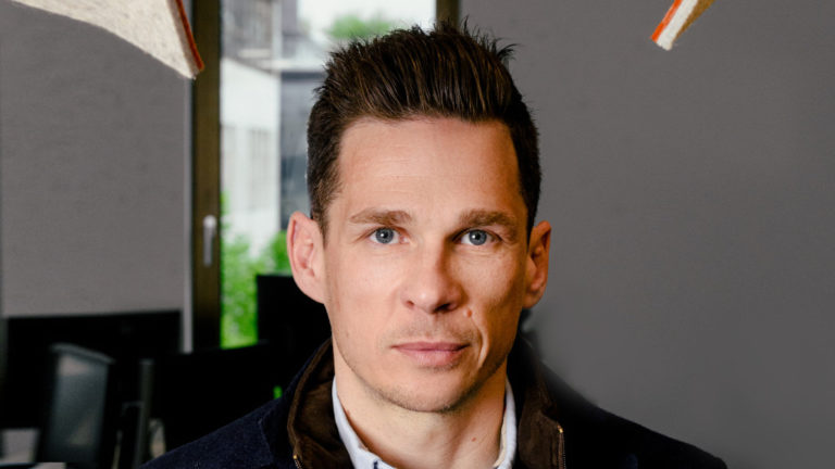 Palocsay Géza, a Pepita.hu újdonsült vezérigazgatója, az Adevinta Hungary volt ügyvezetője