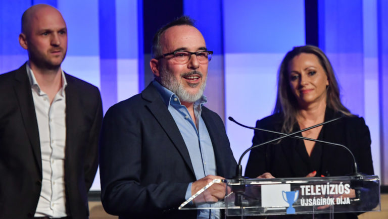 Wisinger János televíziós producer