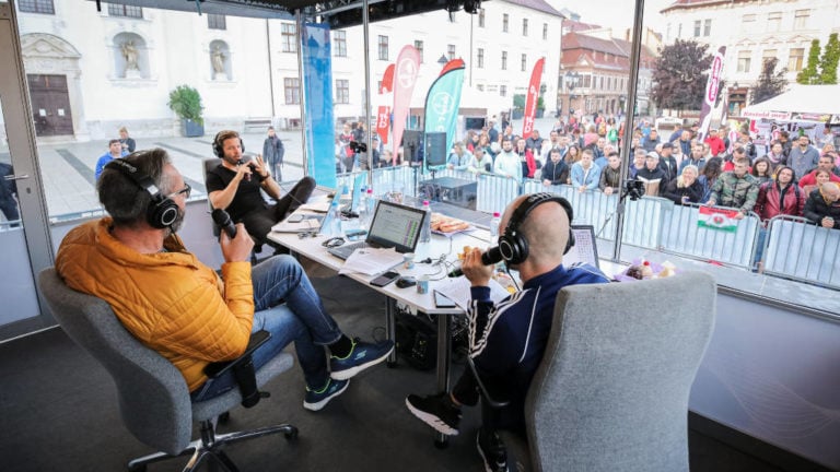 Balázsék egyik korábbi kitelepülése.