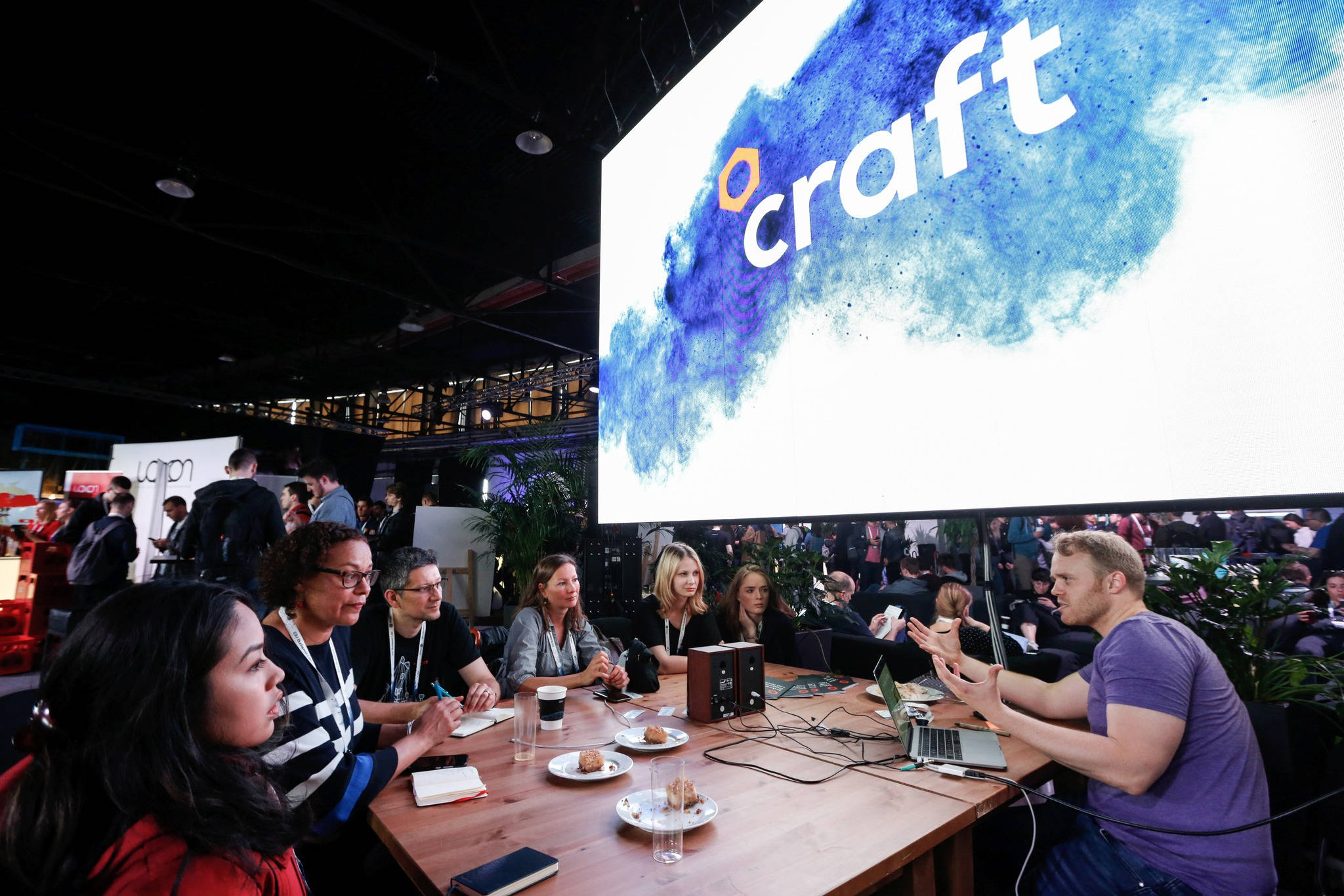 Craft Conference.