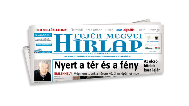 Fejér Megyei Hírlap