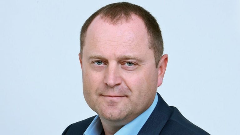 Guttengéber Csaba, az Atmedia Kft. ügyvezető igazgatója