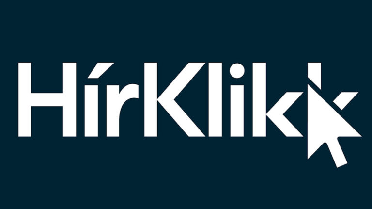 Hírklikk logó