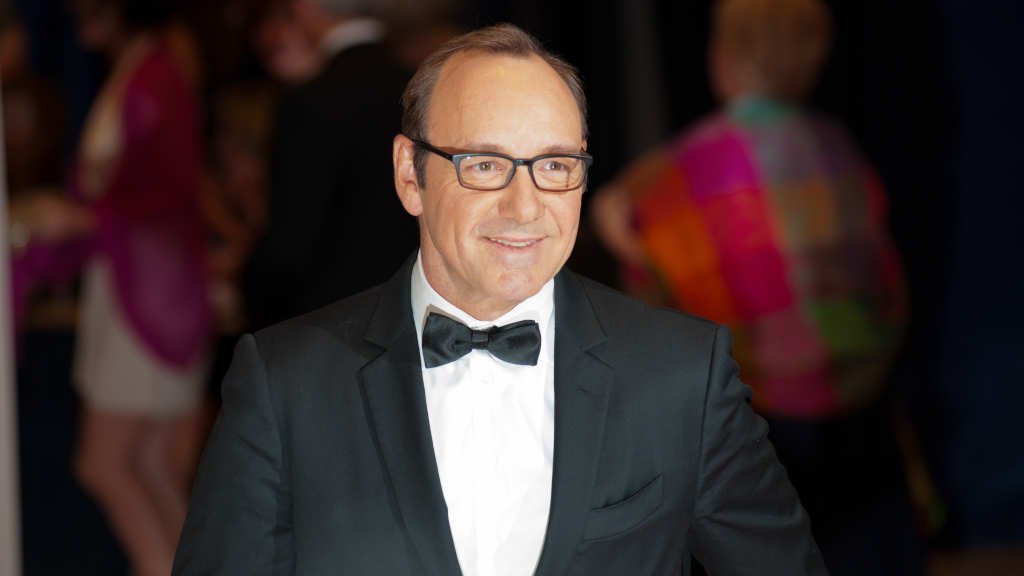 Kevin Spacey.