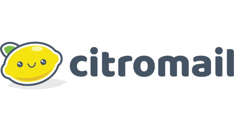 A Citromail logója (2022.06.30)