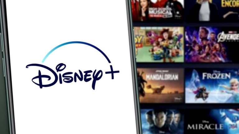 Disney Plus / Disney+.