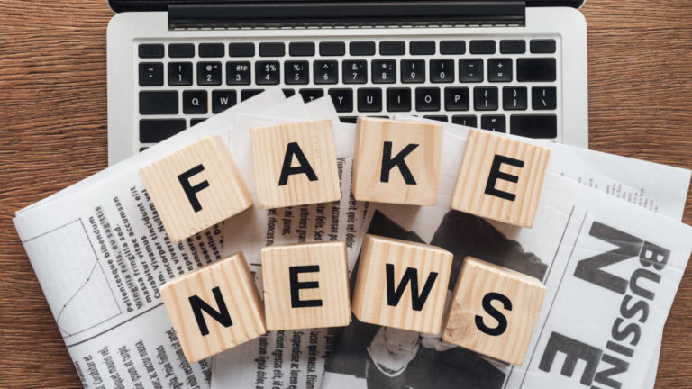 Álhír, fake news, valótlanság, dezinformáció.