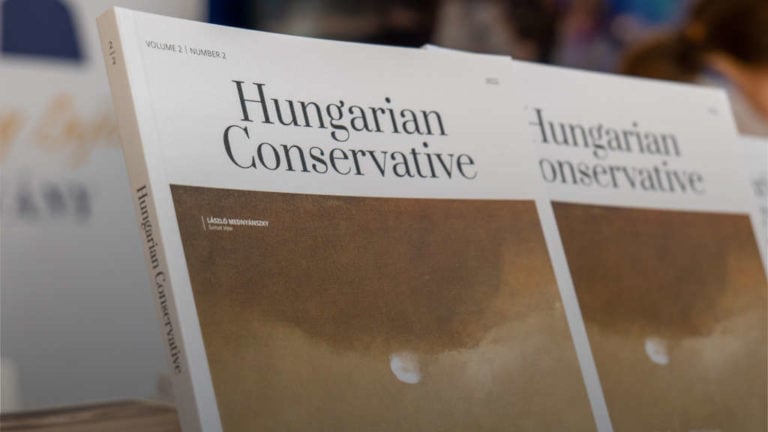 Hungarian Conservative.