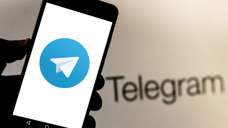 Telegram.