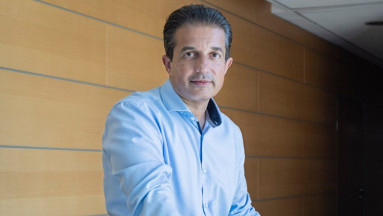 Borsány-Gyenes András, a Network4 elnöke, tulajdonosa