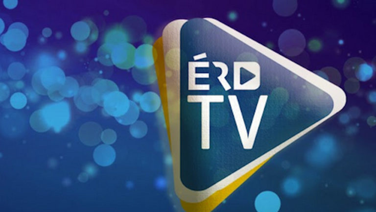 Az Érd TV logója