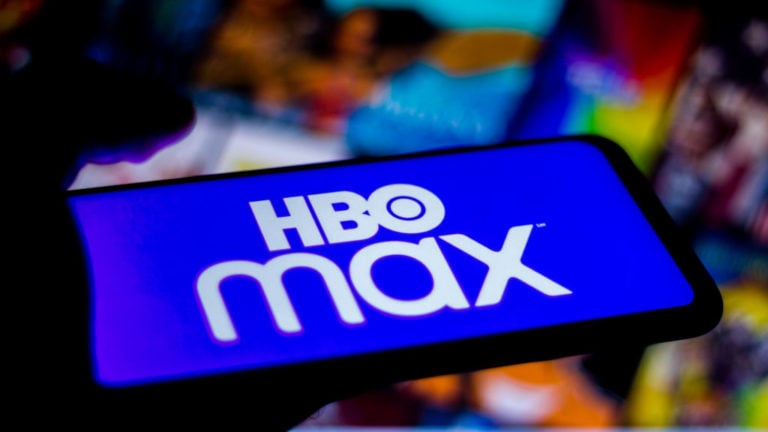 HBO Max.