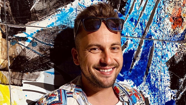 Katona Andor, a TV2 kiemelt kreatív producere