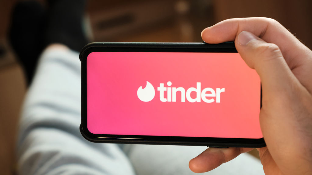 Tinder.